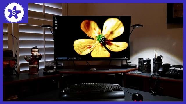 OMEN X by HP 35-inch Ultra WQHD Curved Gaming Monitor Review смотреть онлайн