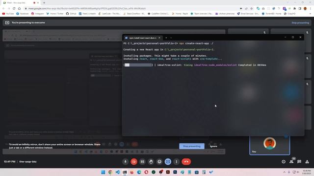 React JS Dev Resume: Part 2 (Cover Letter, Email, Portfolio) смотреть онлайн