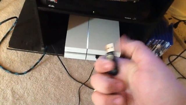 How To Set Up Wireless Guitar For Guitar Hero Live PS4 смотреть онлайн