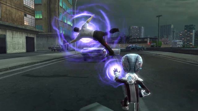 Exploring the Destroy All Humans: Path of the Furon Prototype | GamerGuy's Reviews