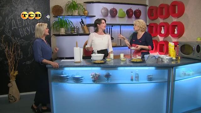 Тесто для сладких и солёных пирогов. Дело вкуса 30.10.2017