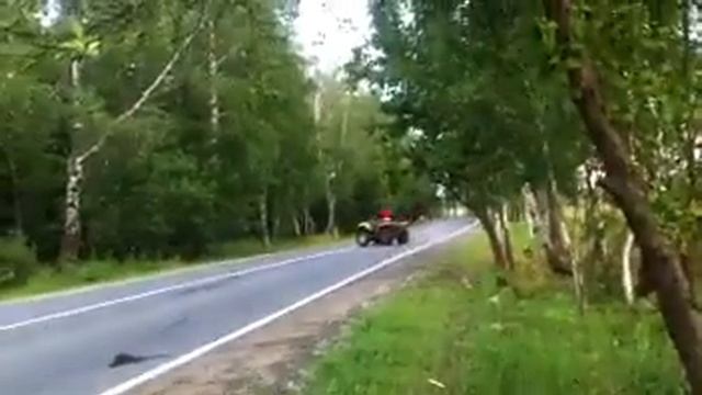 Stels 800 EFI EPS смотреть онлайн