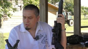 «Сайга-308» с длиной ствола 415 мм. Охотник Илья Куликов о своём оружии