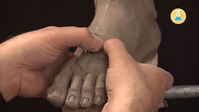 Потрясающие скульптуры из глины. Первый научный смотреть онлайн