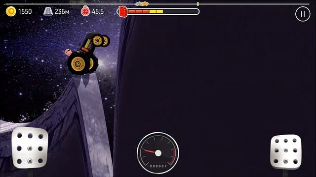 МАШИНЫ Prime Peaks #13 МОНСТР ТРАКИ трактор снегоход прохождение игры смотреть онлайн