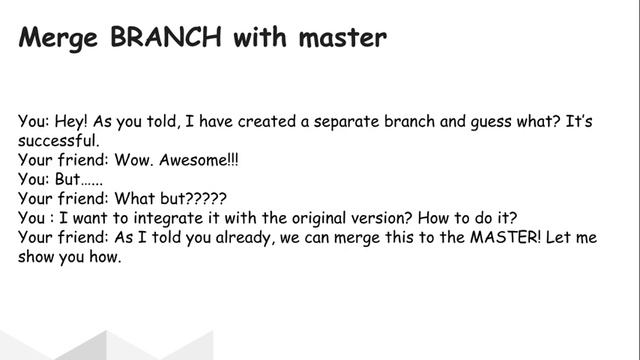 GitHub tutorials | 03 | Branching | Need for Branch | How to branch | Pull Request | Merge Branches