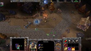 ВОЗВРАЩЕНИЕ МАКСВЕЛЛА! - ТИРИСФАЛЬСКИЕ ЛЕСА! - Warcraft 3