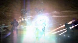 Here's a Look at Final Fantasy XIV Online: A Realm Reborn In Action