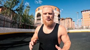 Эти два упражнения прокачают все твое тело за 30 минут. Тренировка гиря + турник