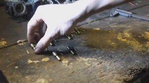 Настройка тюнинг распылителя ускорительного насоса карбюратора Солекс