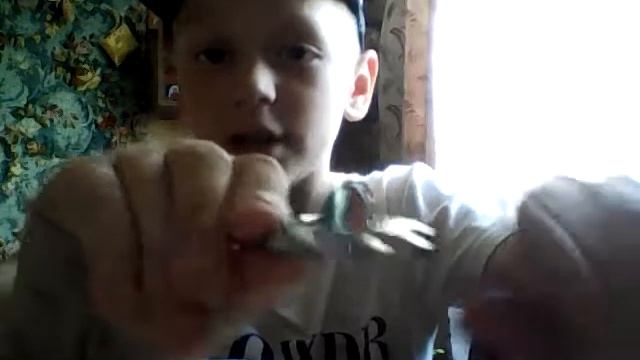 Обзор блейда Fire Dragon/Корки смотреть онлайн