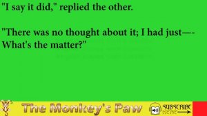 Learn English Through Story. The Monkeys Paw. Graded Reader Level 5. TOEFL. IELTS