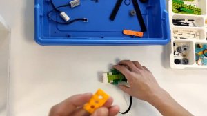 Программирование LEGO WeDo 2.0