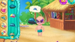 Animals Care   Fun At The Beach   Summer Vacation Kids Games   Gameplay Video