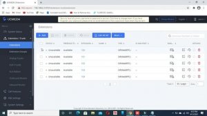 Grandstream IP PABX full setup in 20 minutes  UCM6204 full configurations