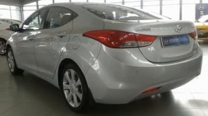 2013 HYUNDAI ELANTRA 1.8 GLS EXEC Auto For Sale On Auto Trader South Africa