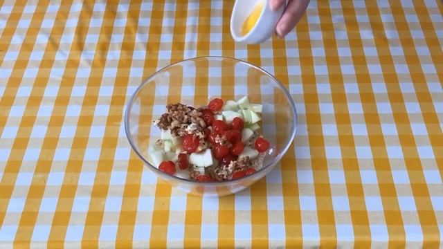 Овсянка в духовке/Постная овсяная каша
