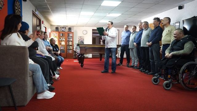 МДСД-2022, ч. 23: Поздравление коллег с Праздником Весны. 09.03.2022. смотреть онлайн