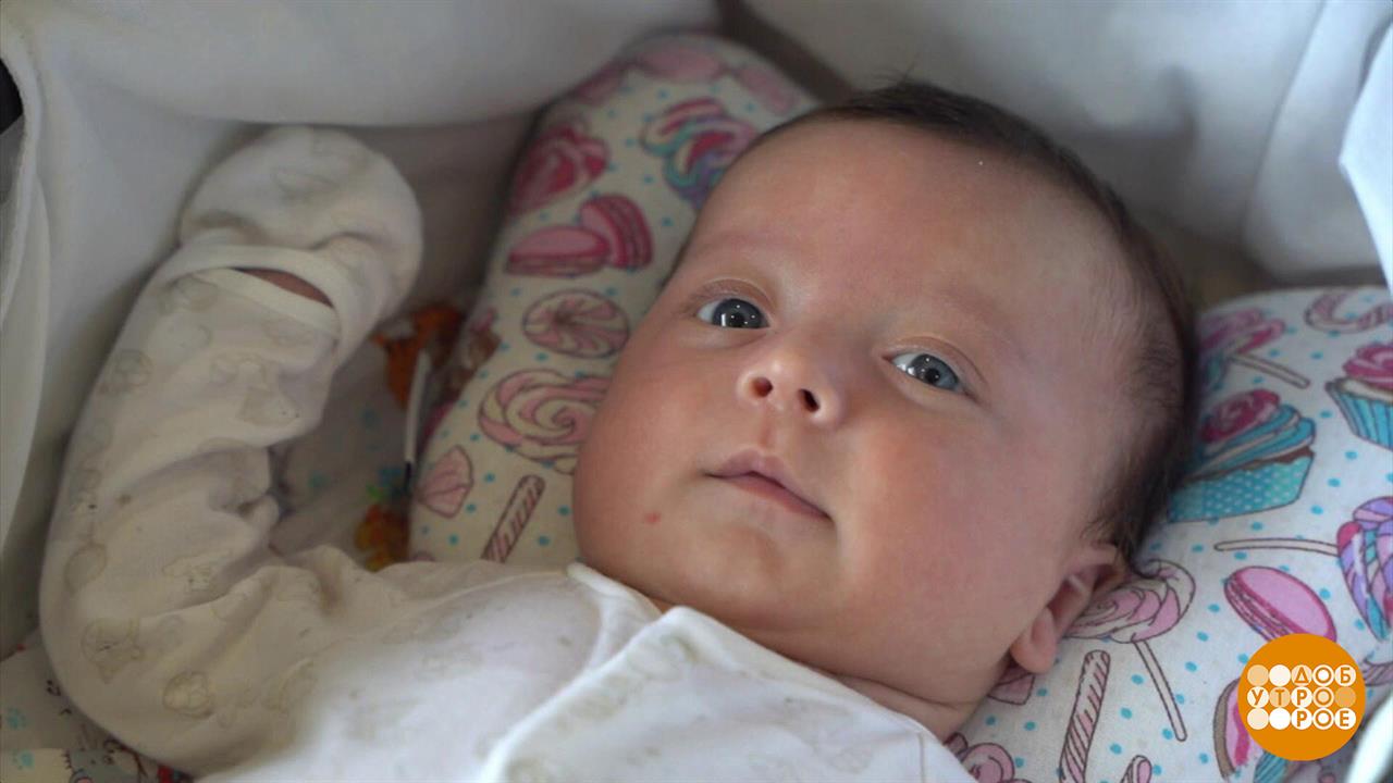 Фетальная хирургия: малыш, помаши доктору ручкой! Доброе утро. Суббота ...