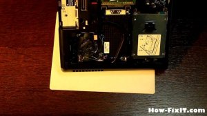 HP ProBook 6470b Disassembly and Fan Cleaning