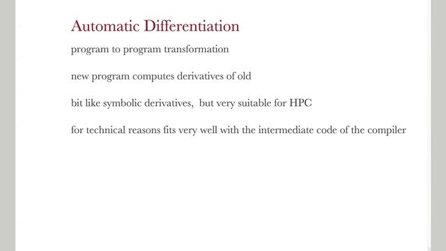 Advanced Programming with the Wolfram Compiler