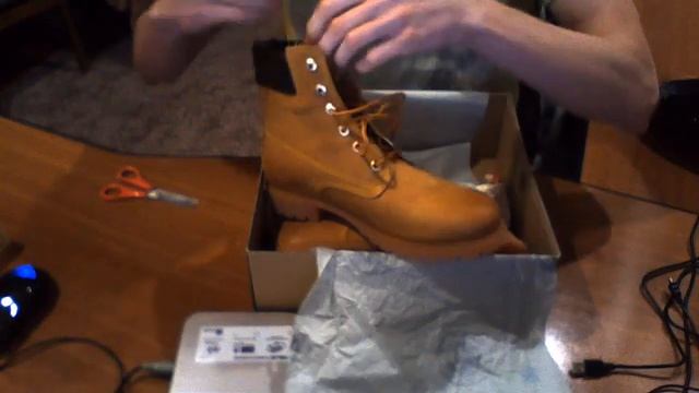 Распаковка обзор Panama Jack Panama 03 B1 Napa Vintage ankle boots смотреть онлайн