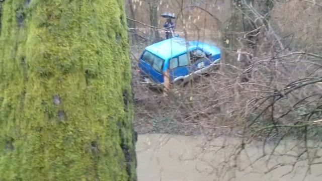 Terrano II offroad Fail смотреть онлайн