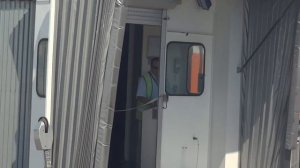 Рукав к самолету