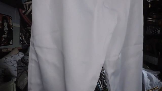 cosplay review --Nozel Silva (Black clover) смотреть онлайн