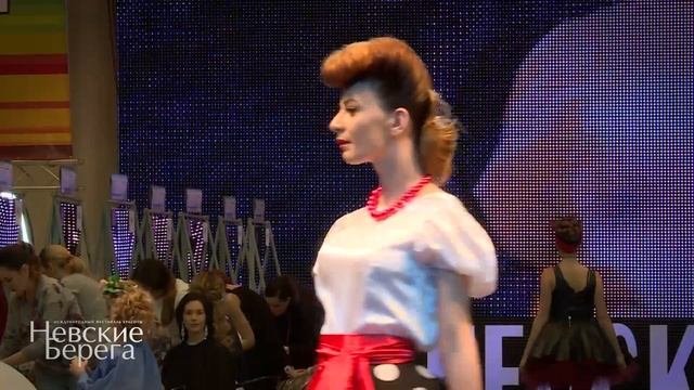 Прическа рокабилли