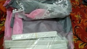 как собрать детскую палатку, собираем детскую палатку домик, ожидание реальность,как собрать палатк