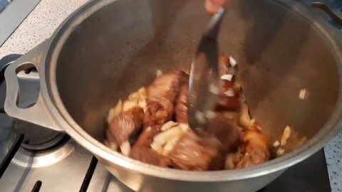 Самый вкусный, сочный, рассыпчатый плов