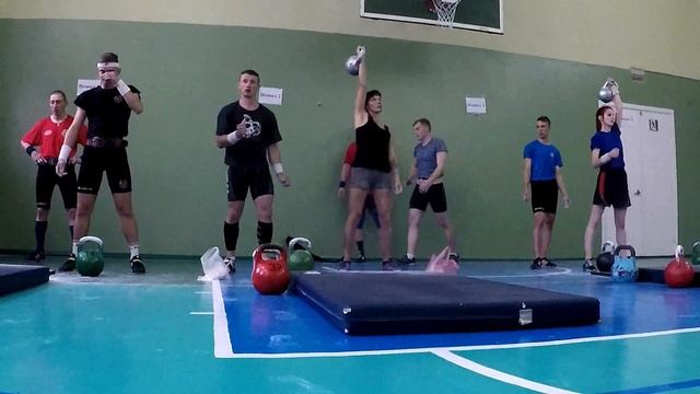 "Кубок Геркулеса" - Эстафета смотреть онлайн