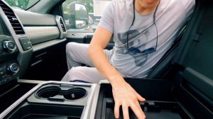 Обзор 2021 Ford F-250 Super Duty в версии TREMOR. Самый быстрый дизельный пикап.