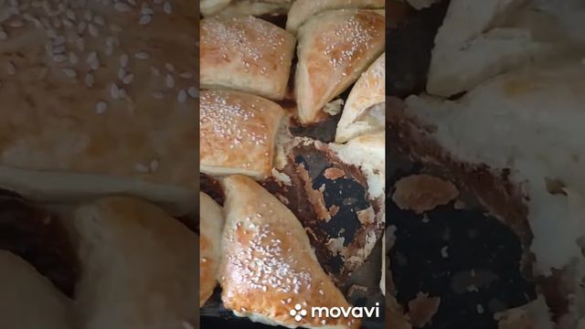 Готовлю самсу😀#самса #самсарецепт #самсаузбекская