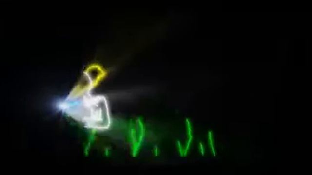 Лазерное шоу на детский праздник