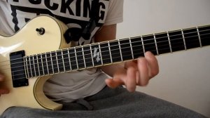 Оригами - Наполовину прав на пол пути отсюда (guitar cover)