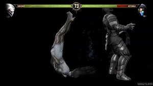Mortal Kombat - All X-Ray Attacks