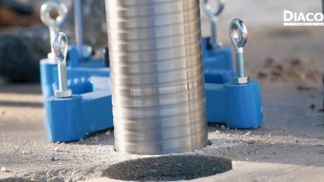 Diacom - Weka DKS15 "Rapide DCR Droogboor + Frequentie Regelbox" смотреть онлайн