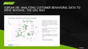 Analyzing Customer Behavioral Data to Drive Revenue, the GPU Way