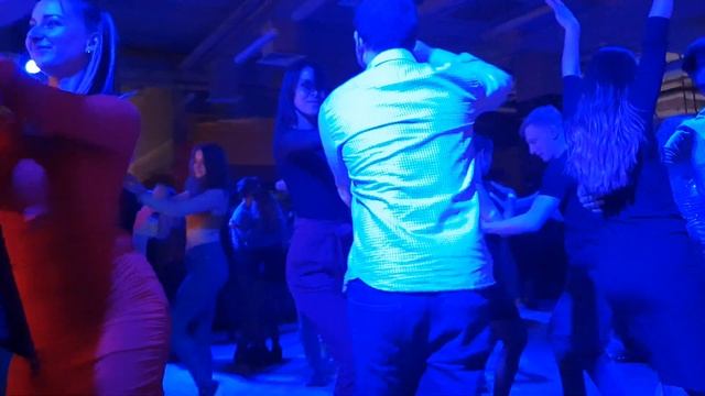 20200215 Bachata Jack and Jill AnyDay SPb 20200216 034030 Алёна Вишневская смотреть онлайн