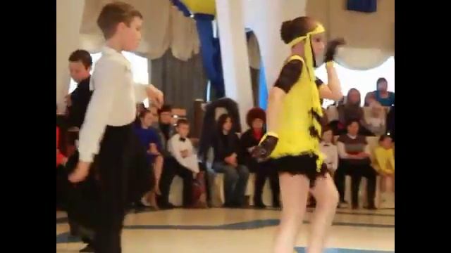 Снежный бал 2011 [Костанай] смотреть онлайн