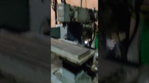 6720 фрезерный станок