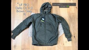 Куртки зимние UF PRO Delta OL 4.0 Оригинал