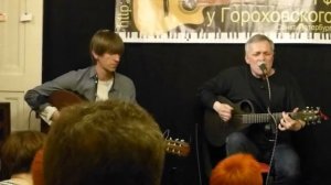 "Марш Трансвааль" Олег Медведев