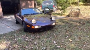 1994 Porsche 928 GTS
