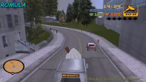 Прохождение GTA 3 – Миссия 23 – Смерть от мороженого