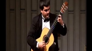 Andante y Rondo Op. 2 Dionisio Aguado