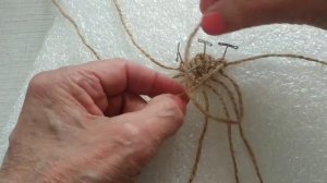 Курс макраме. Плетение Цветов. Цветок #02 часть 2. #плетение   #макраме