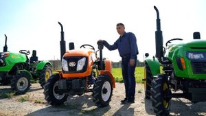 Сравнение трёх моделей Синтай 244, собранных на Заводе Рустрак!